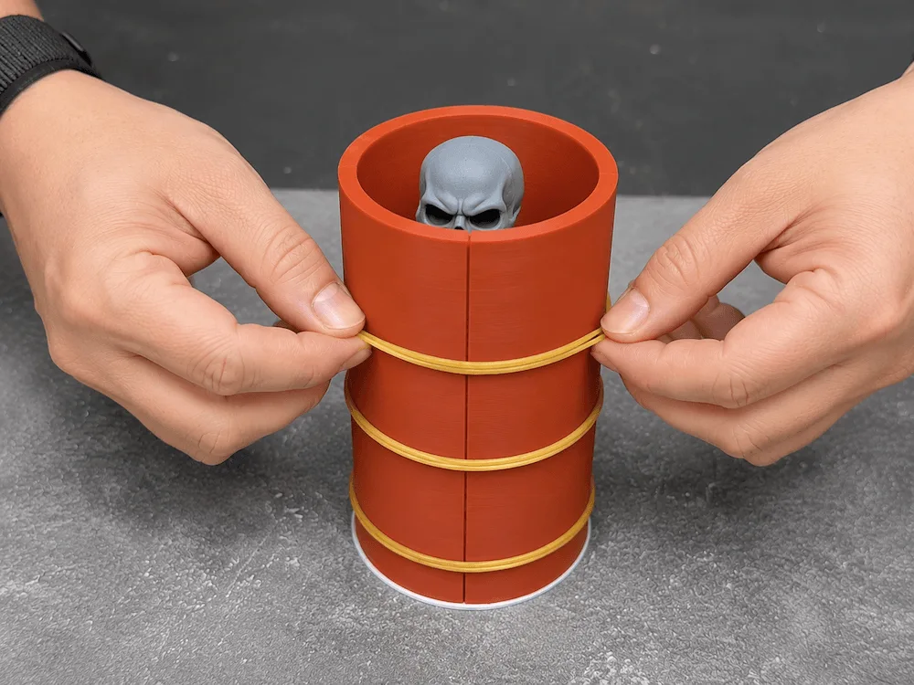 Build the Mold Wall