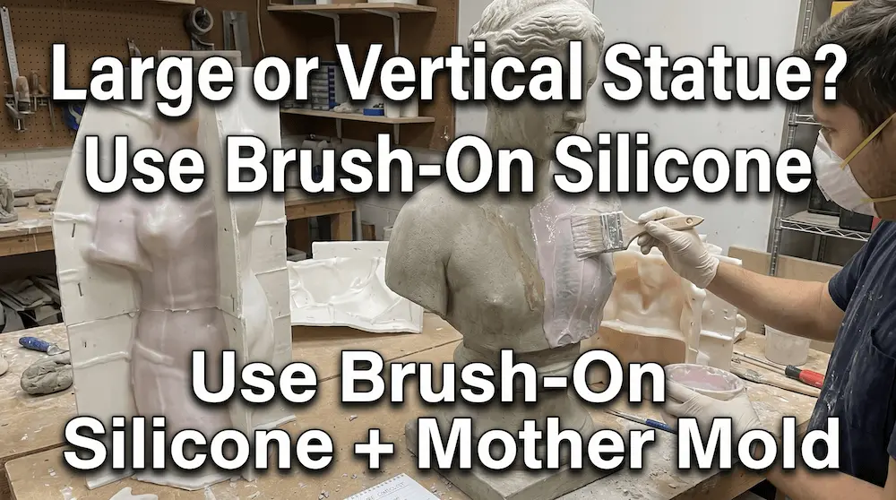 brush-on-silicone-for-concrete-statue-molds