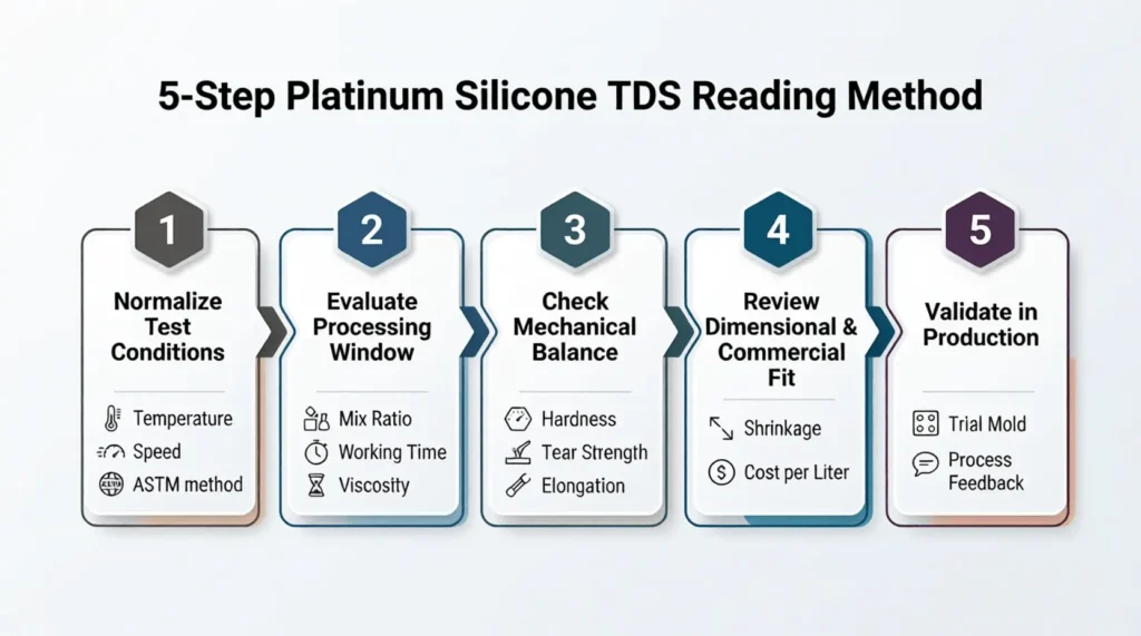 five-step-platinum-silicone-tds-reading-method