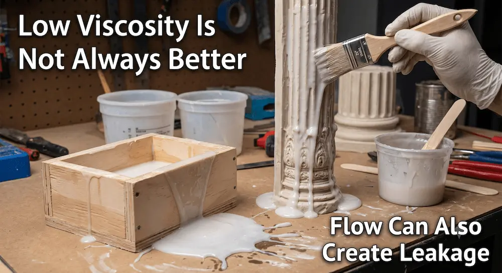 low-viscosity-silicone-not-always-better