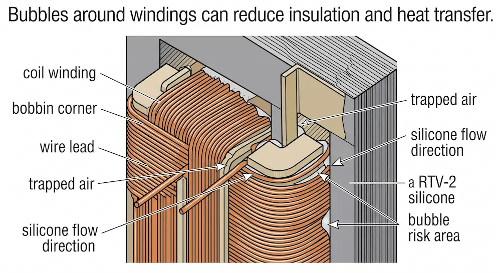 power-supply-vs-transformer-potting-risks