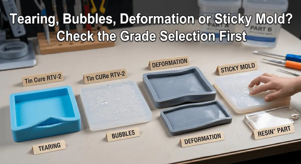 resin-mold-silicone-failure-diagnosis