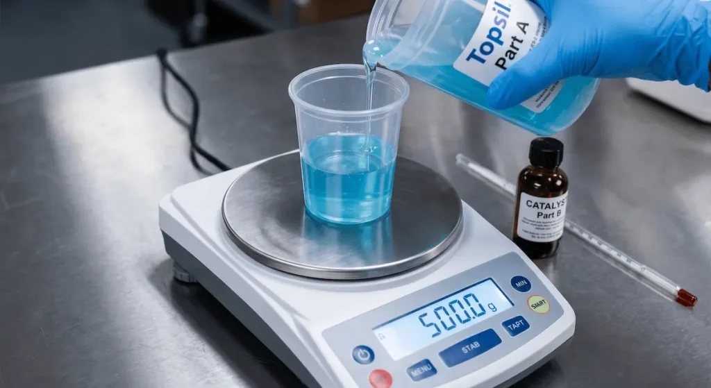 rtv-2-silicone-mixing-ratio
