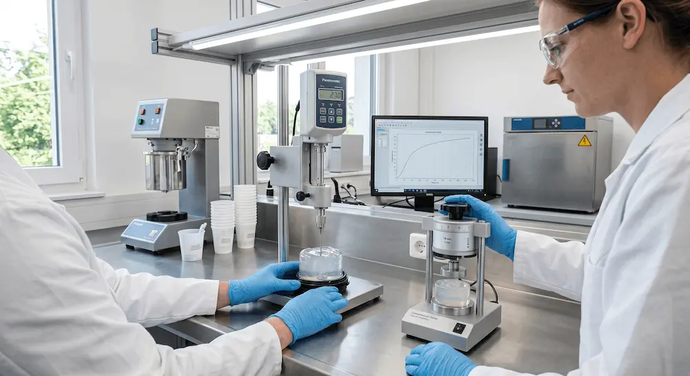 rtv-soft-silicone-gel-penetration-test-lab