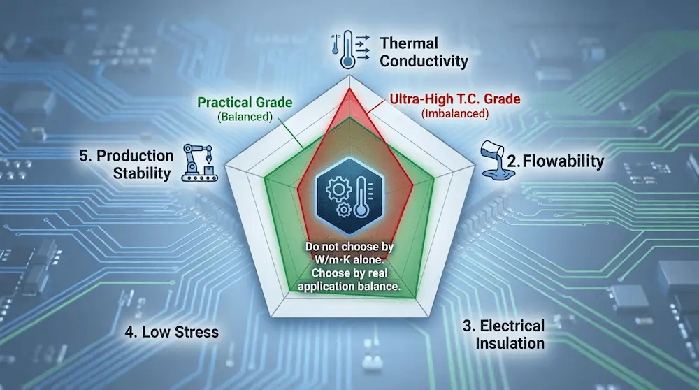 thermal-conductivity-vs-flowability-balance