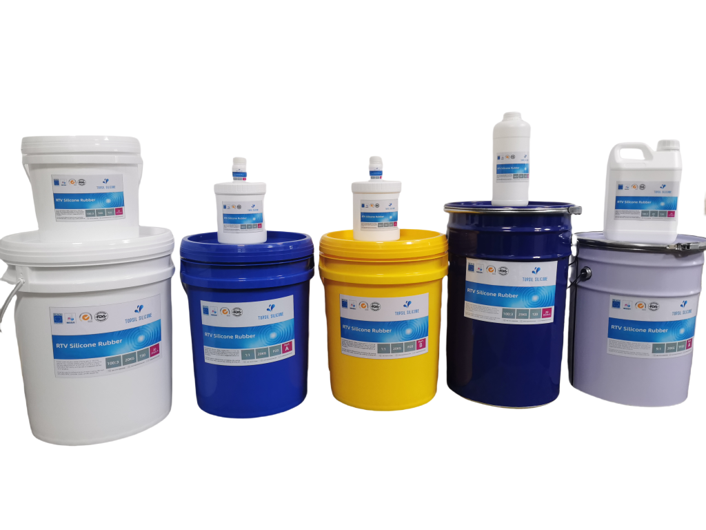 About Topsil Silicone – Expert RTV Silicone Rubber Manufacturer