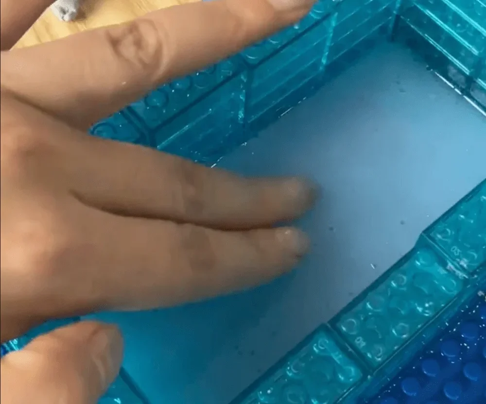 Build the Mold Box