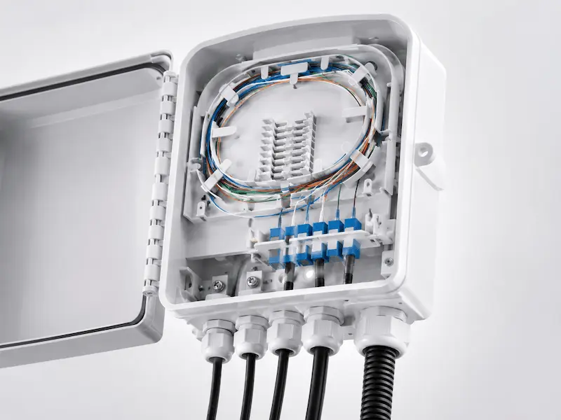 FTTx Terminal Box Cable Entry Sealing