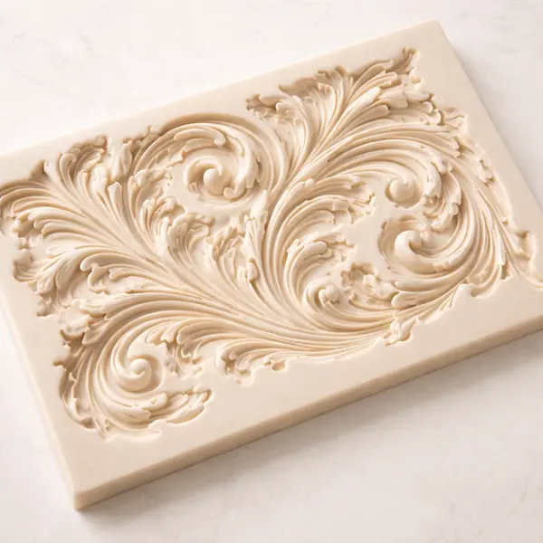 Fine ornamental reproduction