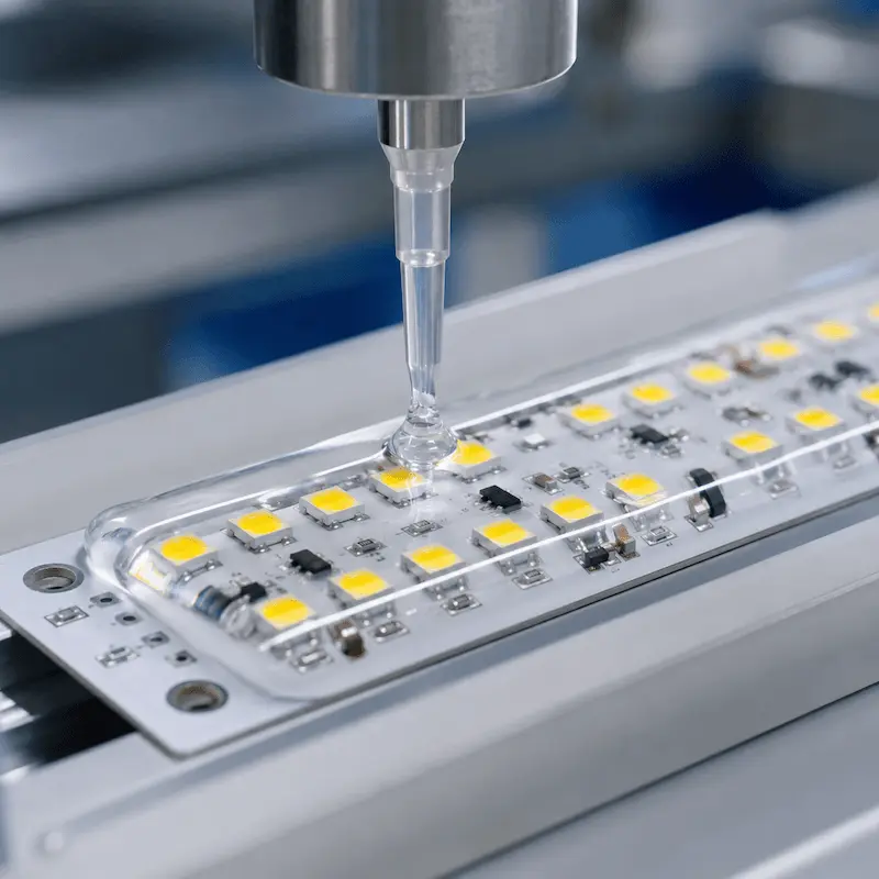 LED Encapsulation_