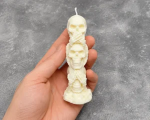 Make Silicone Molds for Candles