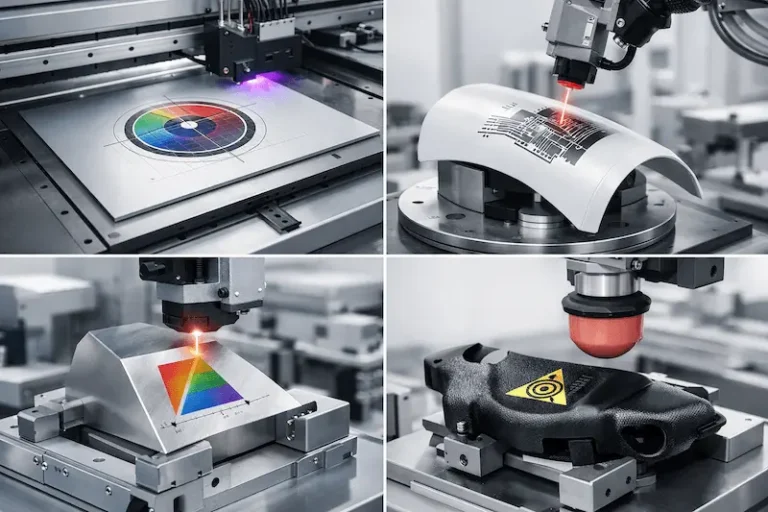 Multi-shape pad applications