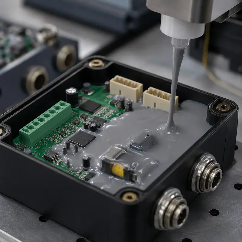 PCB Potting_