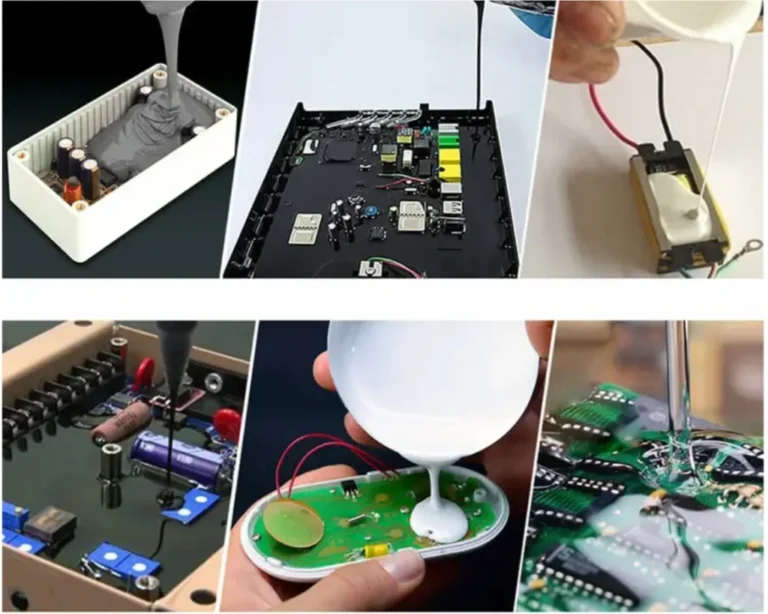 Potting & Encapsulation Silicone