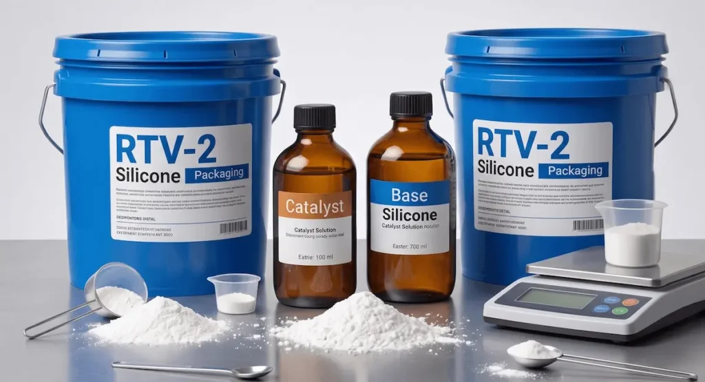 Why Cheap RTV-2 Silicone Rubber Can Become Expensive for Distributors