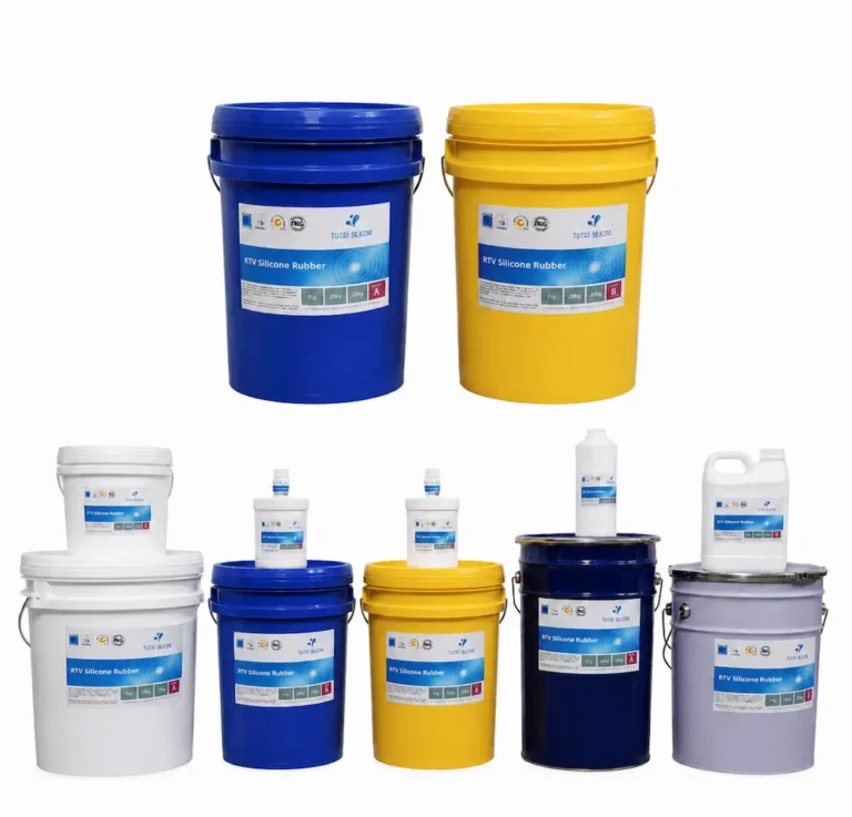 RTV-2 Silicone for Distributors