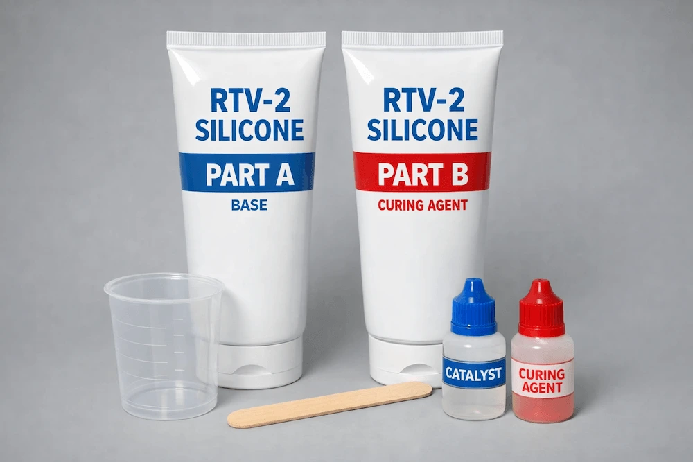 RTV-2-silicone