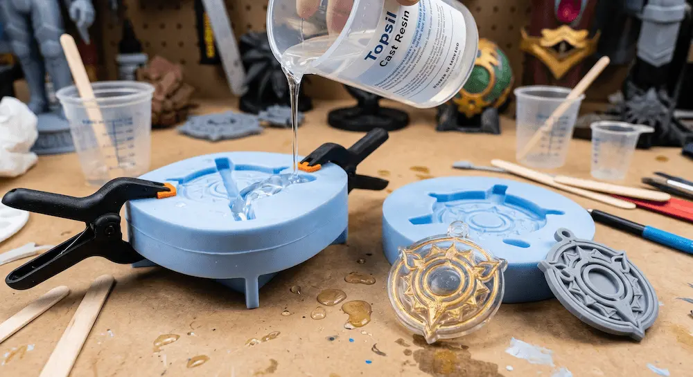 Resin Casting