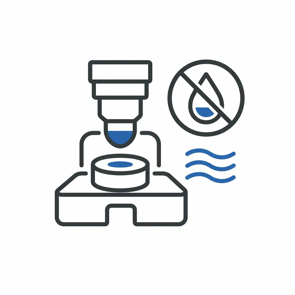 Sensitive plastic housings