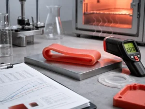 Silicone Melting Point