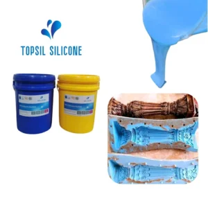 Silicone for GRC Mold making