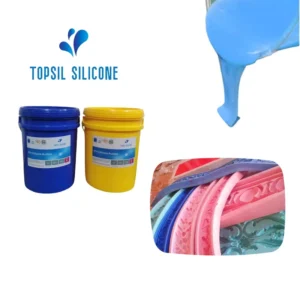 Silicone for GRC/GFRC Molds