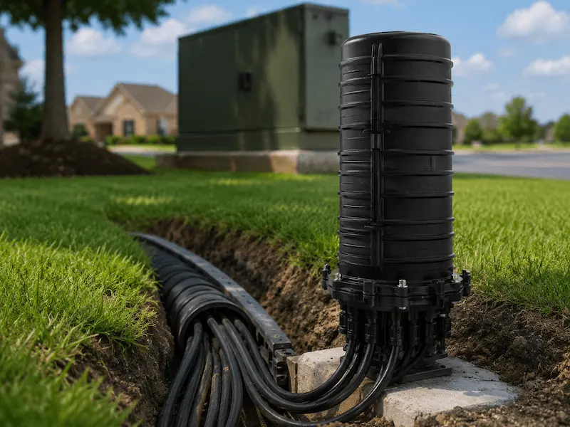 Underground and Buried Closure Applications