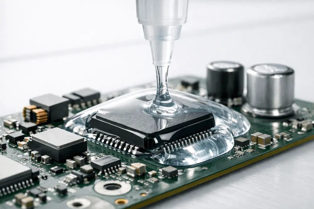 electronic-silicone-gel