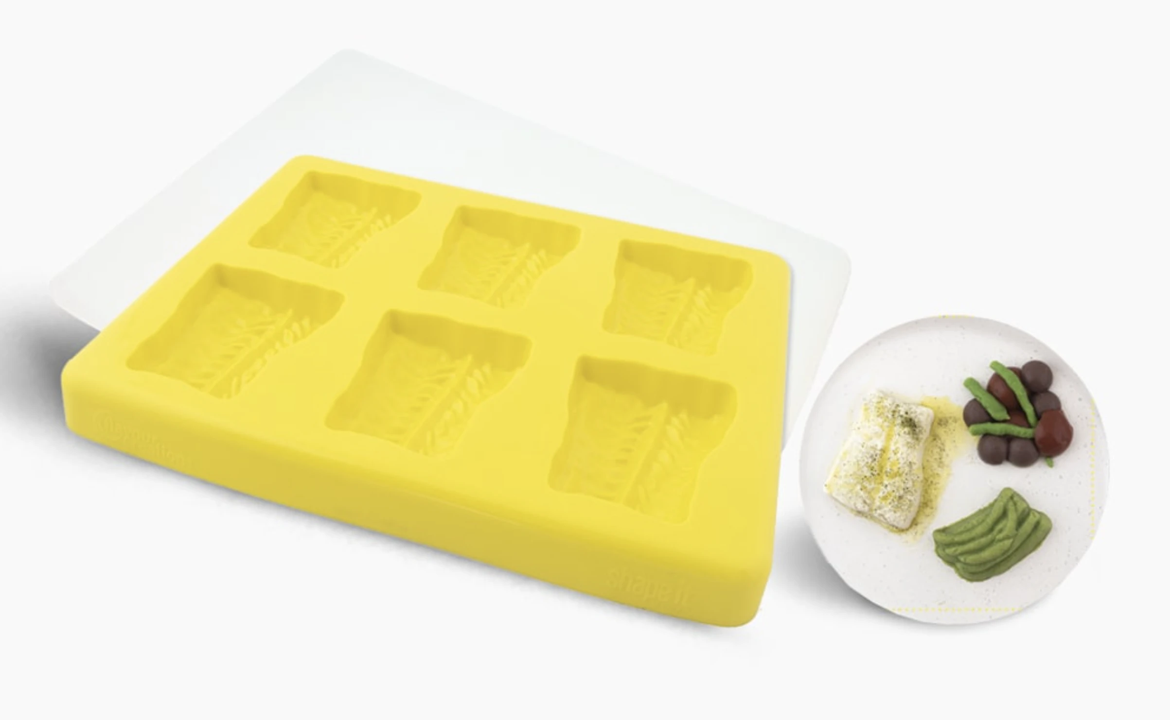 silicone de grau alimentício