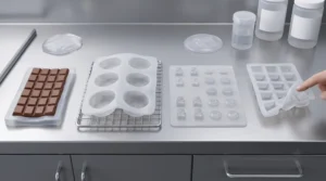 food-grade-rtv2-silicone-four-food-mold-applications