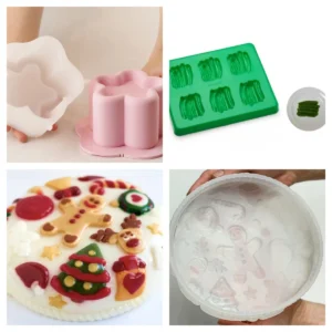 silicone seguro de grau alimentício