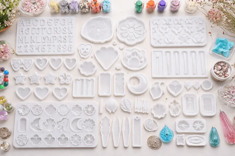 general-craft-molds