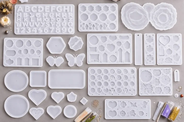 general-resin-molds