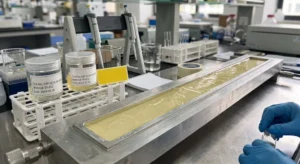 hepa-silicone-gel-sample-evaluation