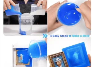 how-to-make-silicone-molds