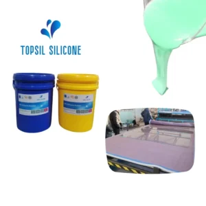 liquid silicone for vacuum bag casting
