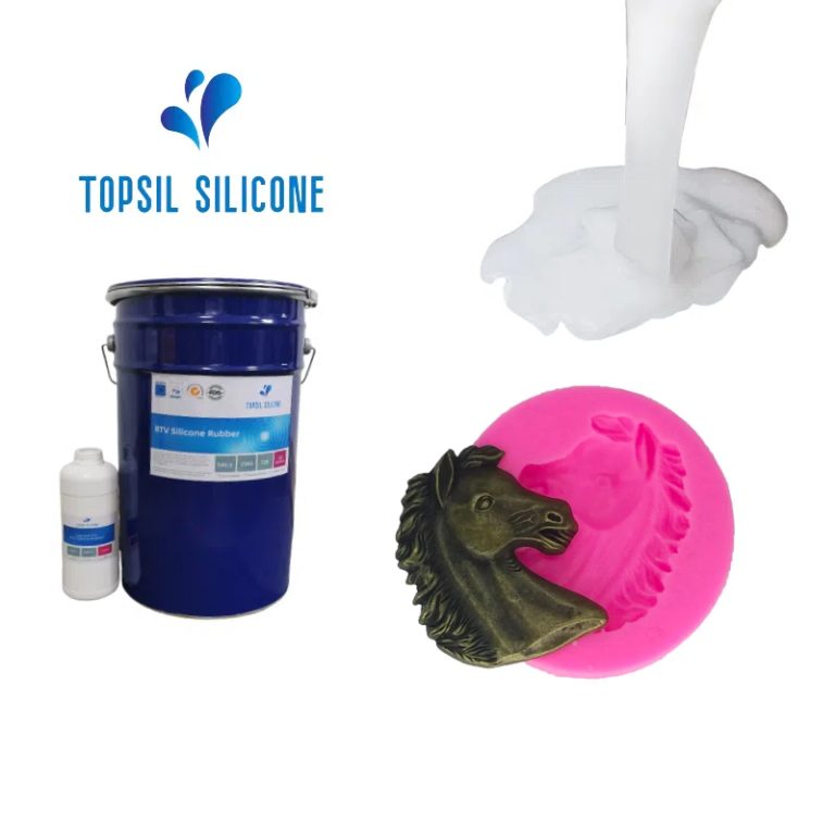 lost wax casting silicone