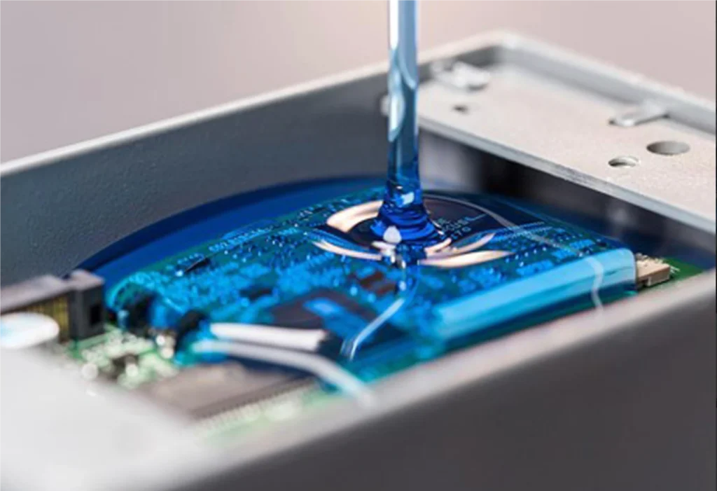 potting-compound-silicone