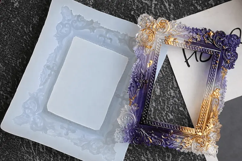 Изготовление пресс-форм из смолы