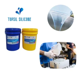 molde de silicona de prototipado rápido