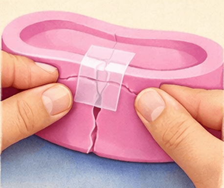 how-to-repair-silicone-tear