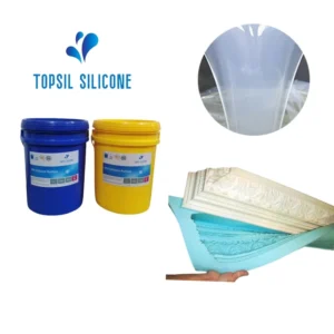 silicone for GFRC casting