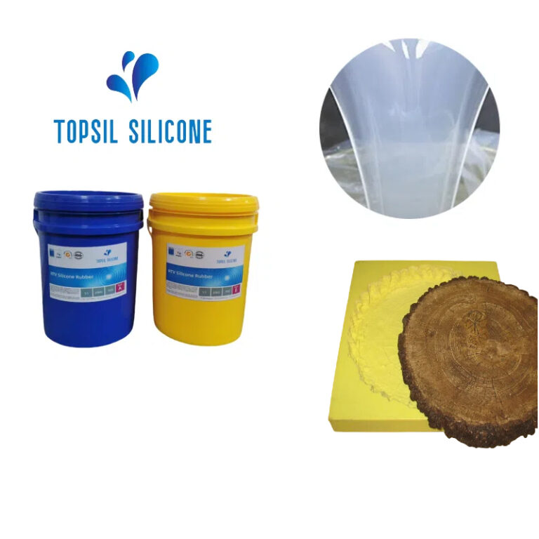 silicone for artificial molding