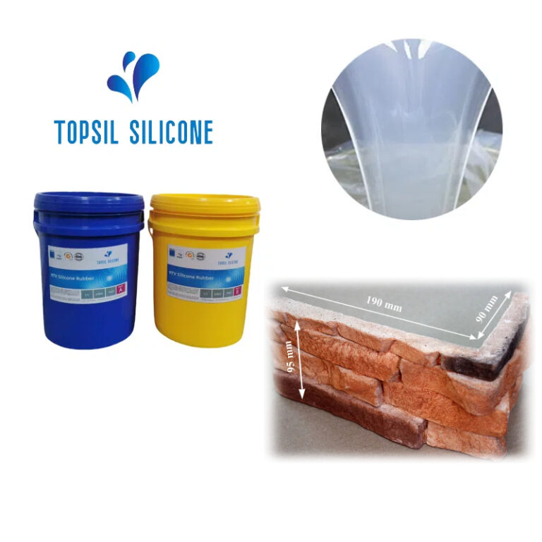 silicone for artificial stone molding