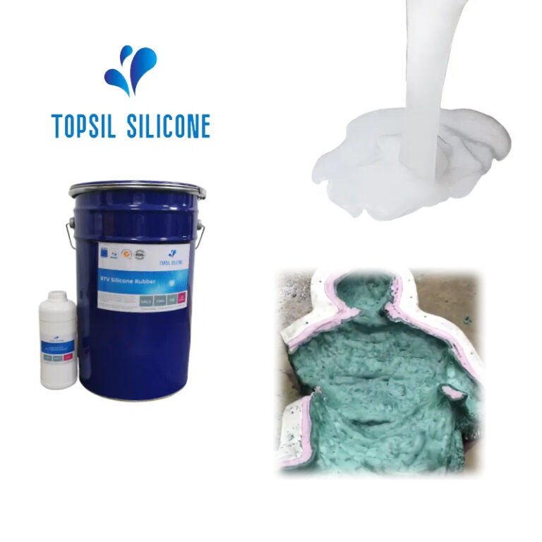 silicone for bronze molding