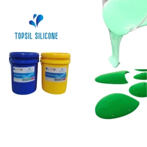 silicone for climbing holds molding