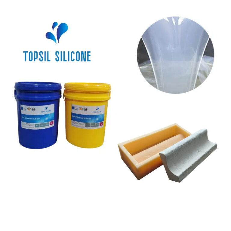 silicone for concrete molding