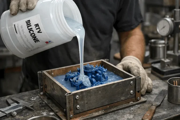 silicone-for-lost-wax-casting