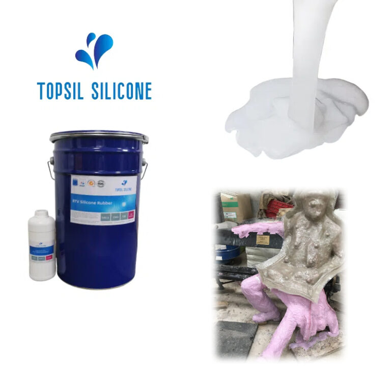 silicone for lost wax casting