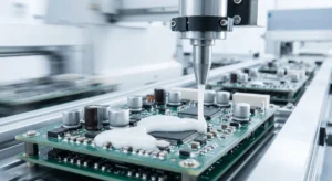 silicone potting compound for electronics